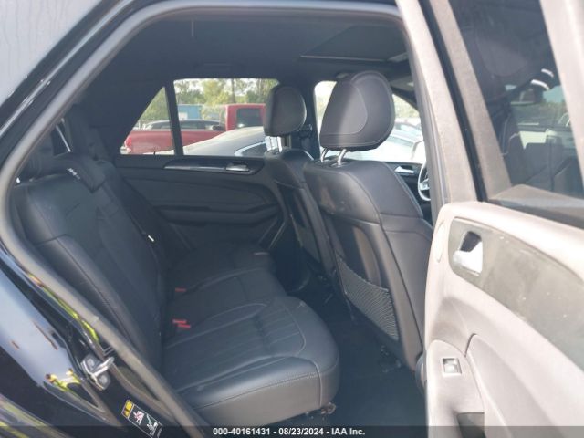 4JGDA5GB8KB206785 Mercedes-Benz Gle 400 4matic