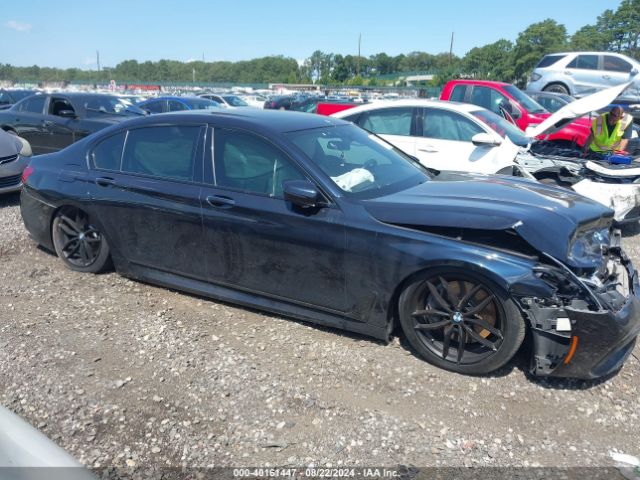 WBA7F2C53JG424228 BMW Alpina B7 Xdrive