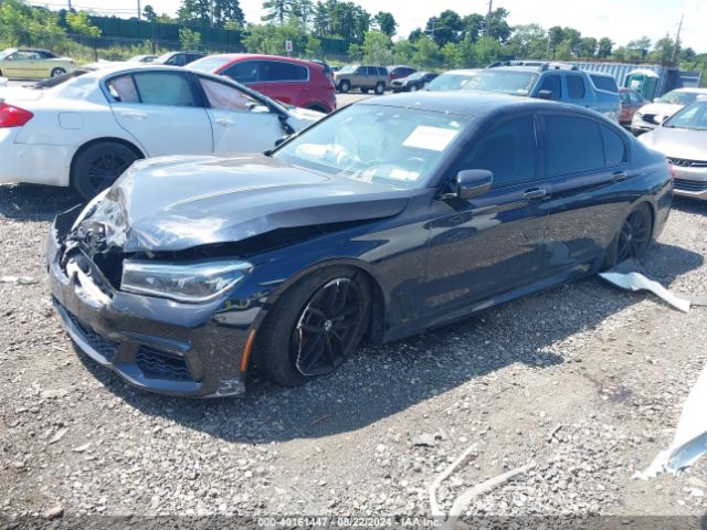 WBA7F2C53JG424228 BMW Alpina B7 Xdrive