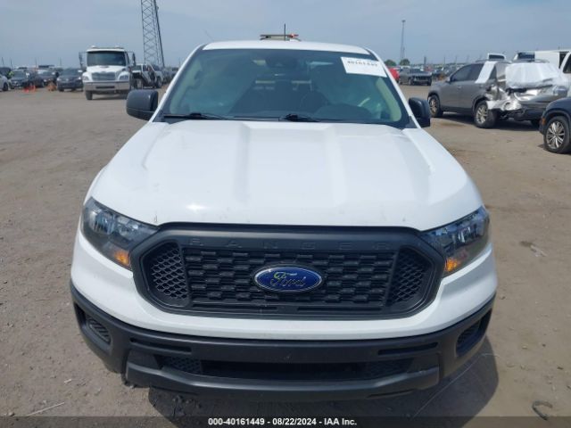 1FTER4EHXNLD25777 Ford RANGER XL