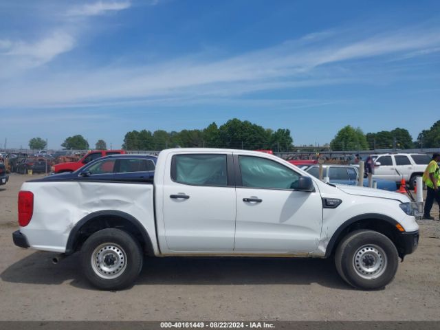 1FTER4EHXNLD25777 Ford RANGER XL