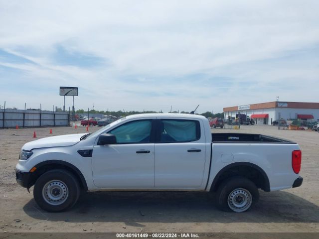 1FTER4EHXNLD25777 Ford RANGER XL