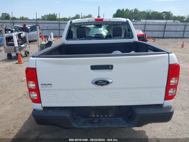 1FTER4EHXNLD25777 Ford RANGER XL