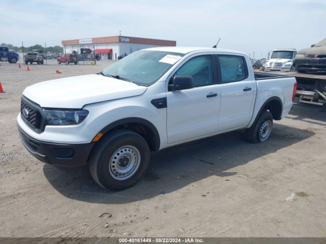 1FTER4EHXNLD25777 Ford RANGER XL