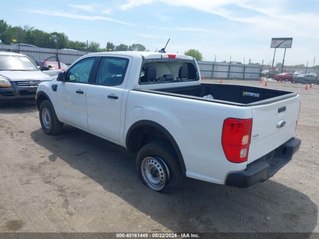 1FTER4EHXNLD25777 Ford RANGER XL