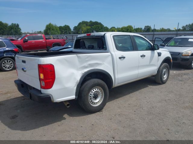 1FTER4EHXNLD25777 Ford RANGER XL