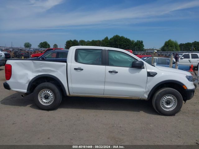 1FTER4EHXNLD25777 Ford RANGER XL
