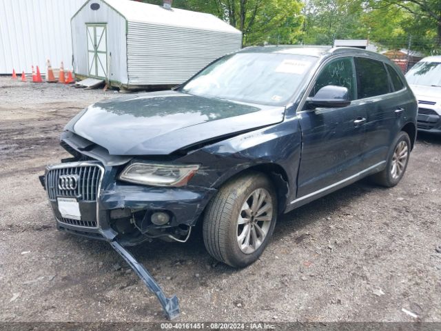 WA1L2AFP8GA098582 Audi Q5 2.0t Premium