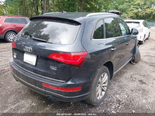 WA1L2AFP8GA098582 Audi Q5 2.0t Premium