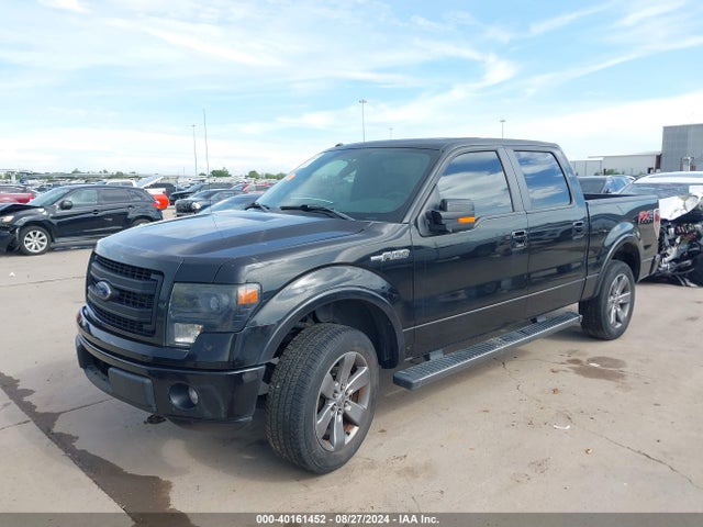 Ford F-150 FX2 2014 1FTFW1CF5EKF19359 Image 2