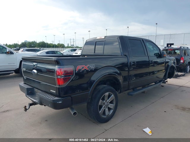 Ford F-150 FX2 2014 1FTFW1CF5EKF19359 Image 4