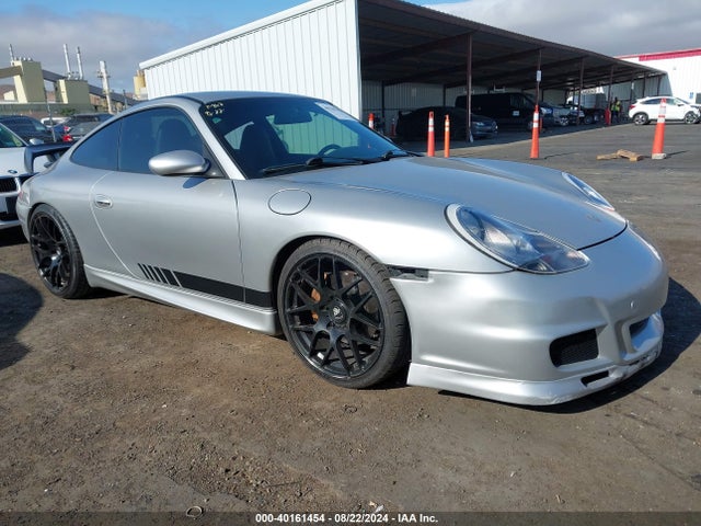 1999 PORSCHE 911 WP0AA2999XS625364 Photo 0