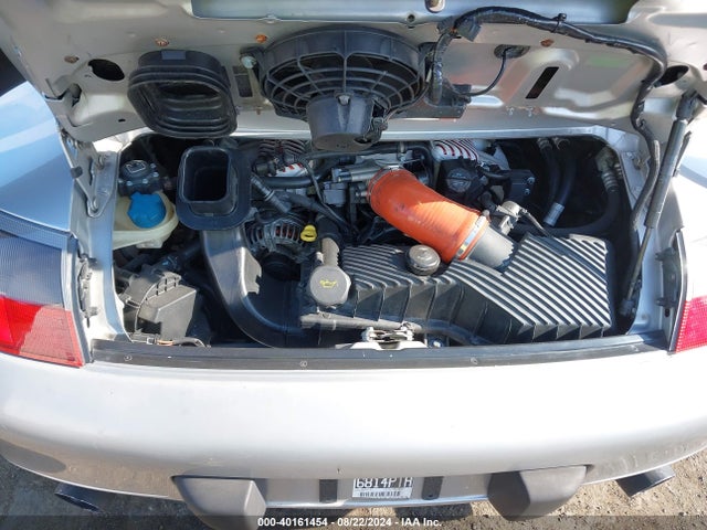 1999 PORSCHE 911 WP0AA2999XS625364 Photo 9