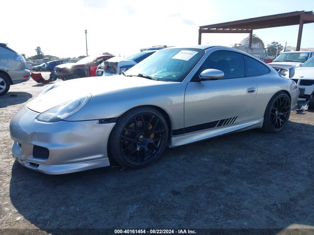 1999 PORSCHE 911 WP0AA2999XS625364 Photo 1