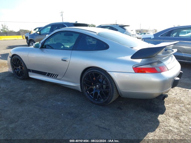 1999 PORSCHE 911 WP0AA2999XS625364 Photo 2