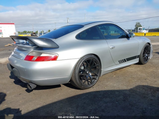 1999 PORSCHE 911 WP0AA2999XS625364 Photo 3
