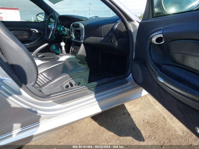 1999 PORSCHE 911 WP0AA2999XS625364 Photo 4