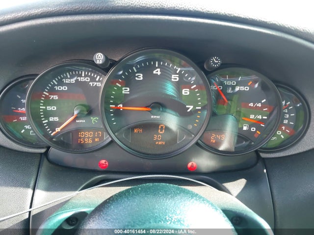 1999 PORSCHE 911 WP0AA2999XS625364 Photo 6