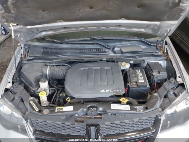 2C4RDGCG6GR171543 Dodge Grand Caravan Sxt