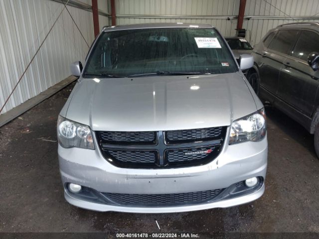 2C4RDGCG6GR171543 Dodge Grand Caravan Sxt