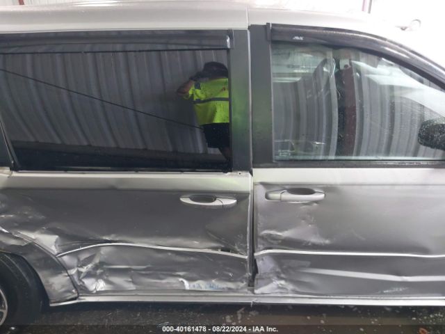 2C4RDGCG6GR171543 Dodge Grand Caravan Sxt