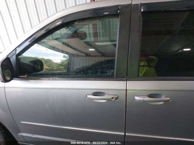 2C4RDGCG6GR171543 Dodge Grand Caravan Sxt