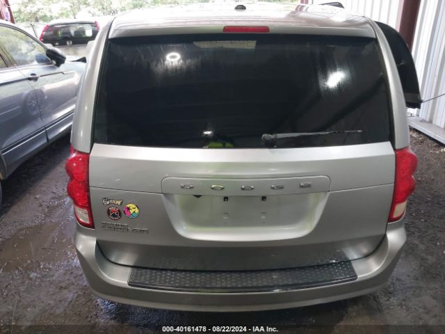 2C4RDGCG6GR171543 Dodge Grand Caravan Sxt