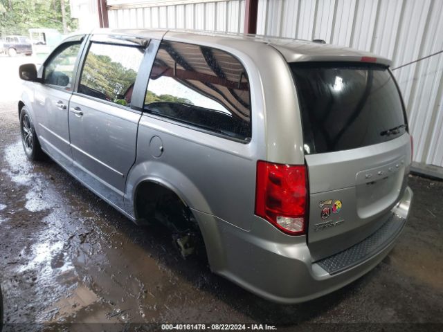 2C4RDGCG6GR171543 Dodge Grand Caravan Sxt