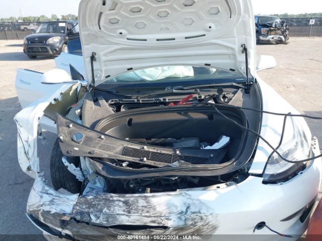5YJ3E1EA6LF504354 Tesla Model 3 Standard Range Plus Rear-wheel Drive/standard Range Rear-wheel Drive
