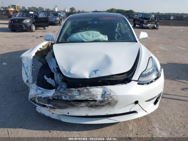 5YJ3E1EA6LF504354 Tesla Model 3 Standard Range Plus Rear-wheel Drive/standard Range Rear-wheel Drive