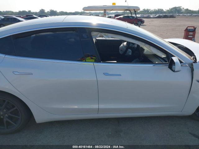 5YJ3E1EA6LF504354 Tesla Model 3 Standard Range Plus Rear-wheel Drive/standard Range Rear-wheel Drive