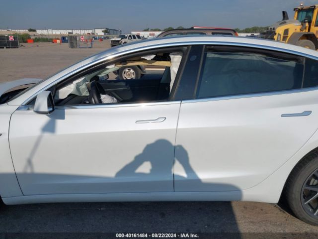 5YJ3E1EA6LF504354 Tesla Model 3 Standard Range Plus Rear-wheel Drive/standard Range Rear-wheel Drive