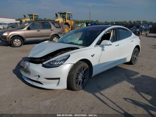 5YJ3E1EA6LF504354 Tesla Model 3 Standard Range Plus Rear-wheel Drive/standard Range Rear-wheel Drive
