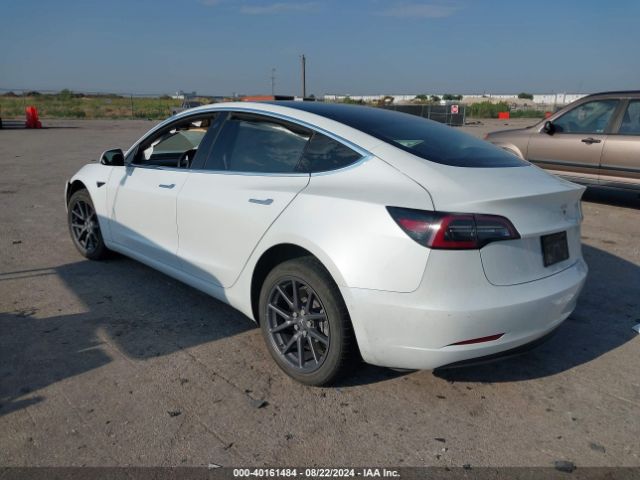5YJ3E1EA6LF504354 Tesla Model 3 Standard Range Plus Rear-wheel Drive/standard Range Rear-wheel Drive