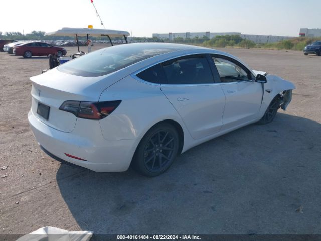 5YJ3E1EA6LF504354 Tesla Model 3 Standard Range Plus Rear-wheel Drive/standard Range Rear-wheel Drive