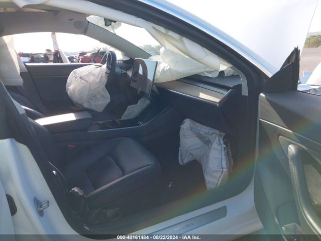 5YJ3E1EA6LF504354 Tesla Model 3 Standard Range Plus Rear-wheel Drive/standard Range Rear-wheel Drive