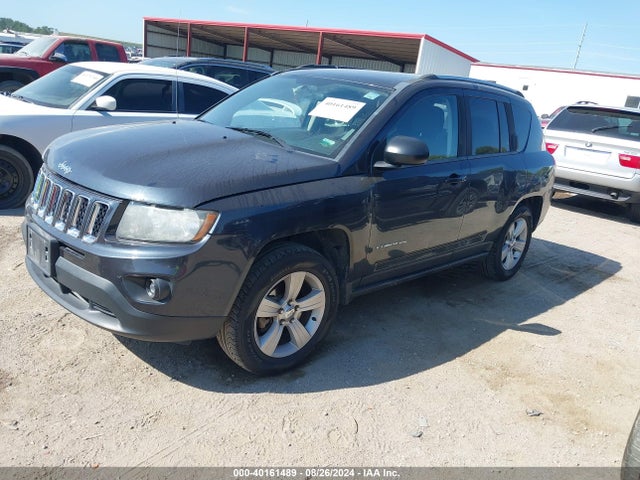 1C4NJDBB0ED572310 Jeep Compass Sport