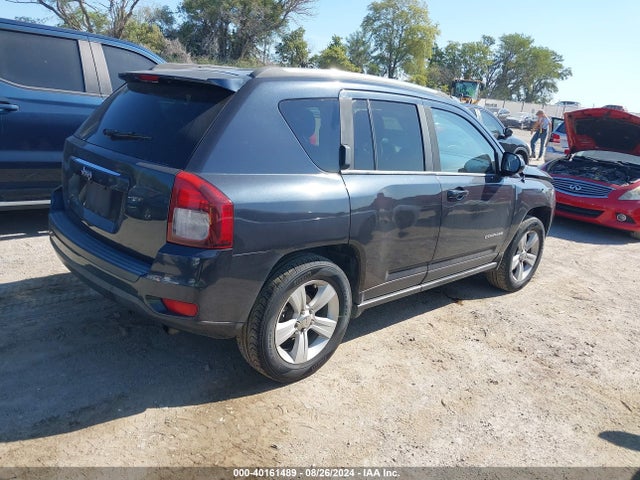 1C4NJDBB0ED572310 Jeep Compass Sport