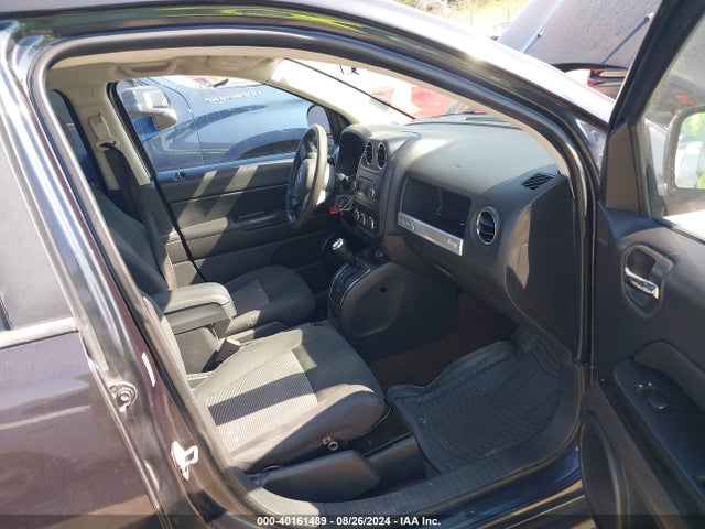 1C4NJDBB0ED572310 Jeep Compass Sport