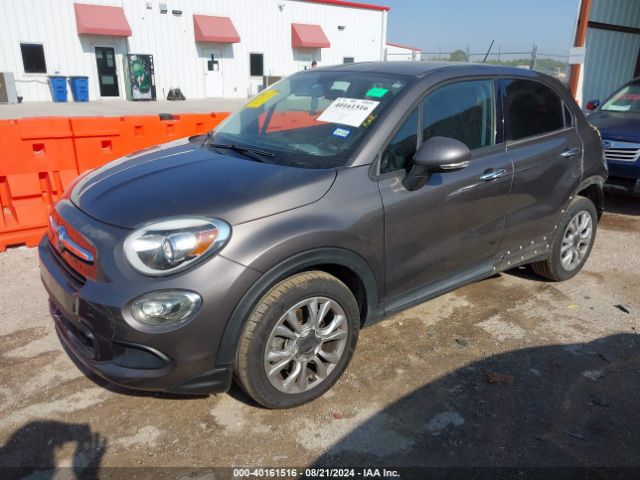ZFBCFXBT9GP348508 Fiat 500x Easy