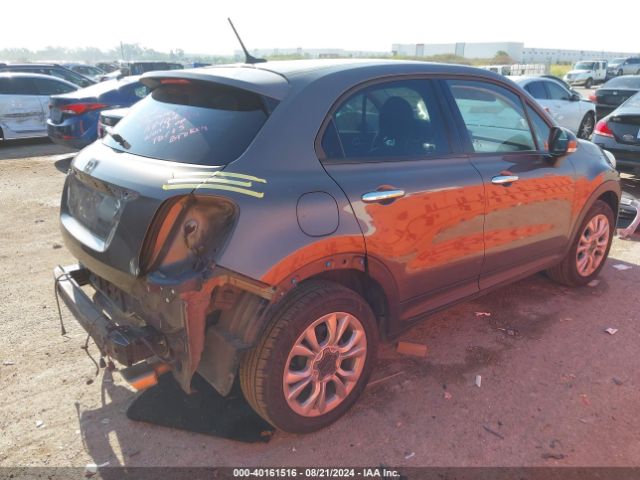 ZFBCFXBT9GP348508 Fiat 500x Easy