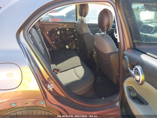 ZFBCFXBT9GP348508 Fiat 500x Easy
