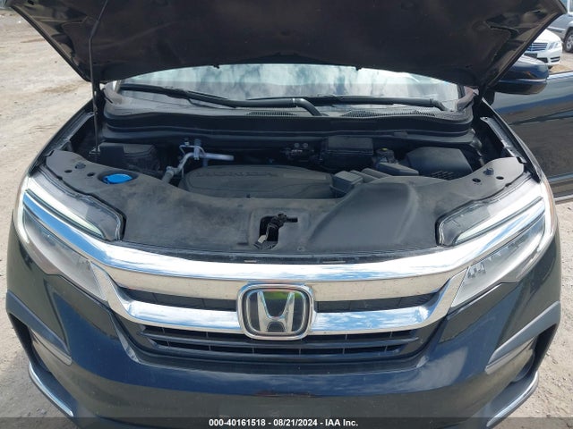 Honda Pilot Awd Elite 2020 5FNYF6H04LB011646 Image 10
