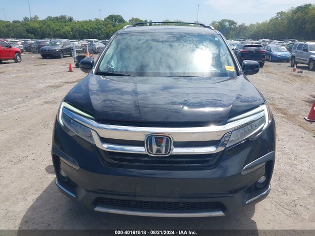 Honda Pilot Awd Elite 2020 5FNYF6H04LB011646 Image 12