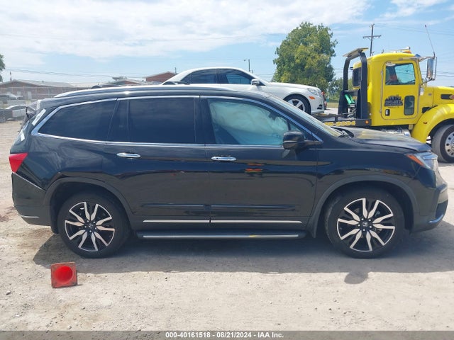 Honda Pilot Awd Elite 2020 5FNYF6H04LB011646 Image 13