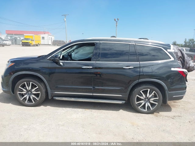 Honda Pilot Awd Elite 2020 5FNYF6H04LB011646 Image 14