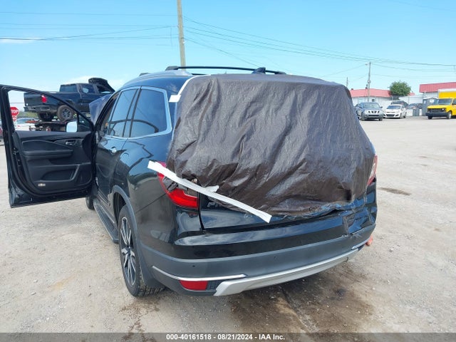 Honda Pilot Awd Elite 2020 5FNYF6H04LB011646 Image 17