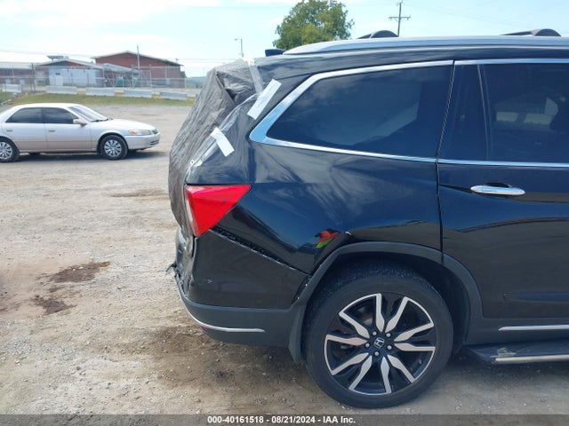 Honda Pilot Awd Elite 2020 5FNYF6H04LB011646 Image 18