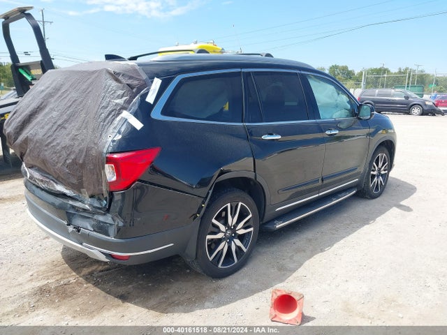 Honda Pilot Awd Elite 2020 5FNYF6H04LB011646 Image 4