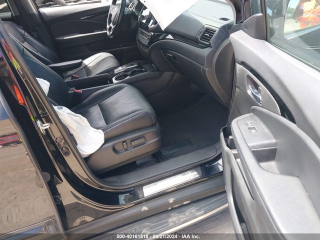Honda Pilot Awd Elite 2020 5FNYF6H04LB011646 Image 5
